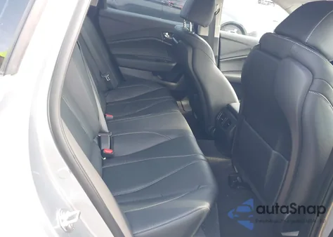 2021 Acura Tlx Technology Package z USA, uszkodzony, nr VIN 19UUB5F46MA007037